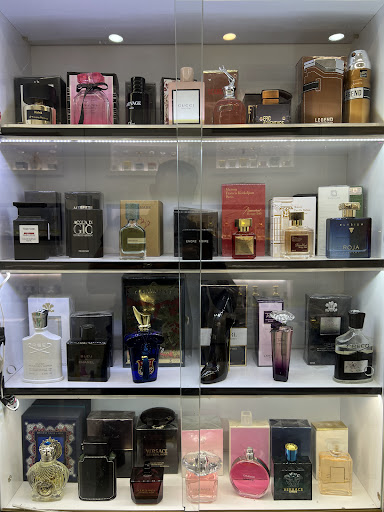عطر و ادکلن پردیس بجنورد
