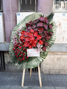 گل فروشی ارکید
