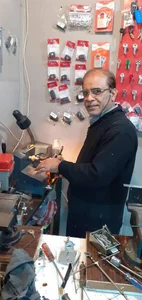 قفل وکلید سازی نادر