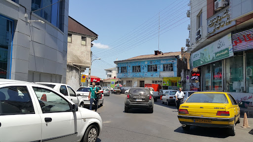 سازمان مدیریت پسماندهای شهرداری رشت