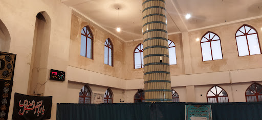 مسجد امام رضا علیه السلام