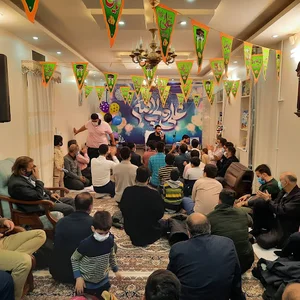 مجموعه فرهنگی محبان الزهرا