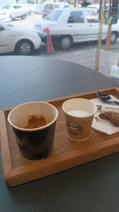 نان و شیرینی ندا
