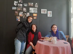 کافه مژکان