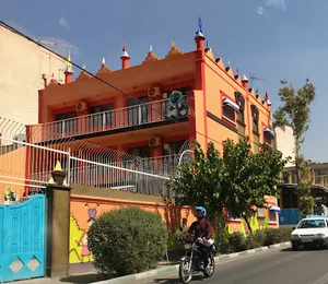 Ayatollah Taleghani (Tazkiye) High School
