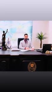 وکیل پایه یک دادگستری علیرضا میرزایی