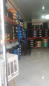 فروشگاه و خدمات لاستیک رالی