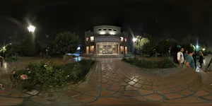 کافه گالری ایرانشهر
