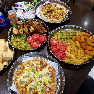 پیتزا ایرونی