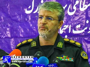 فرماندهی گردان شهیدان حضرت پور