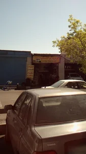 اتوسرویس اطمینان(آذربایجان)