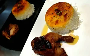 آشپزخانه مرکزی کامران 3