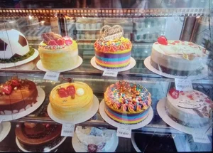 شیرینی ترگل 4