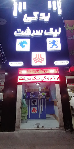 لوازم یدکی نیک سرشت