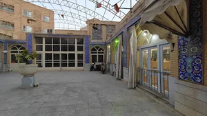 مسجد حضرت سلمان
