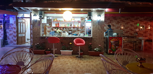 کافی شاپ خدمات رفاهی افق طلایی