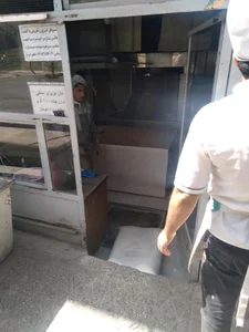 نانوایی بربری کاشانی 3