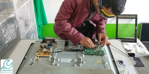 ابزاریراق ال سی دی و صنایع چوبی110