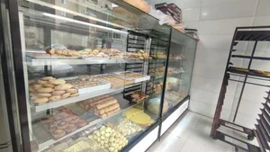 نانوایی سنگکی 5