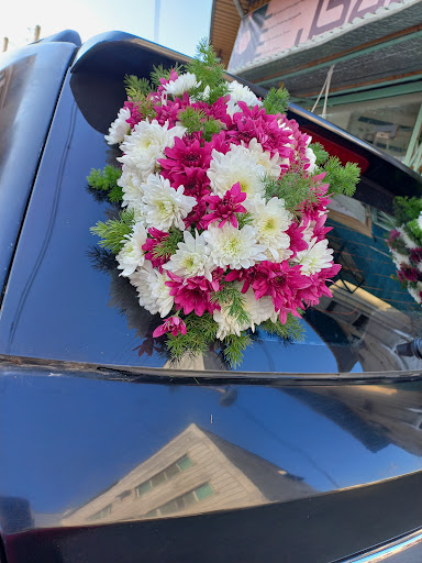 گل فروشی نیکی گل آمل