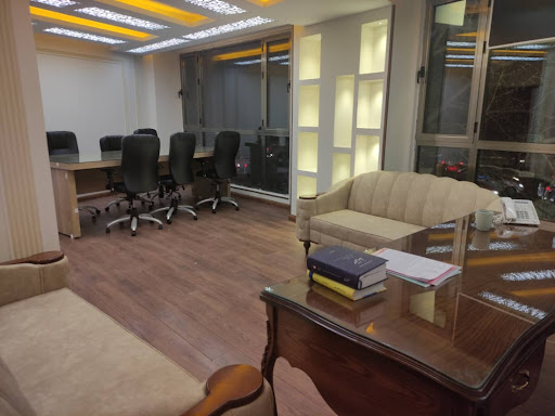 گروه وکلای آسایش گستران