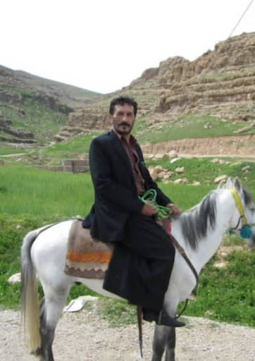 زمین کشاورزی مشهدی علیداد