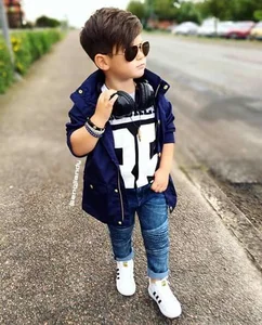 fashion child
