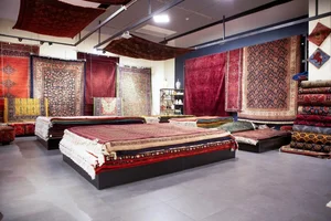 گالری فرش ایران زمین 3