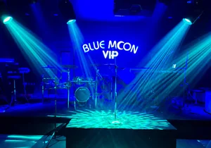 رستوران ماه آبی (Blue moon vip)