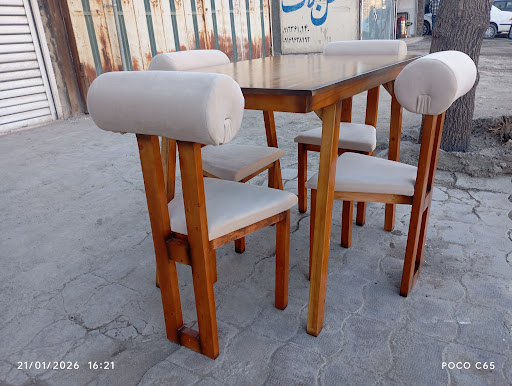 صنایع چوب و مبلمان اسدی