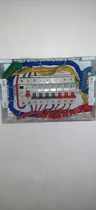 برق‌کاری ساختمان در المهدی 2