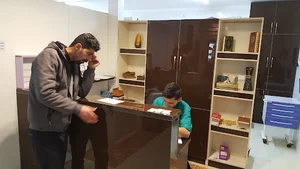 دندانپزشکی شبانه روزی باغ فیض