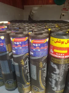 ایزوگام گل پوشش دلیجان