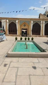 مسجد حاج غنی 5