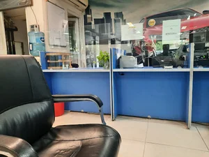 نمایندگی5071 ايران خودرو