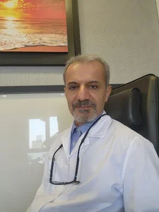 دکتر محسن پورحقیقی