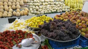سوپر میوه برادران عینعلی