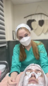 فیشال و پاکسازی پوست(Hodayse.Skincare) 3