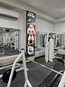 باشگاه آکادمی بدنسازی فراز