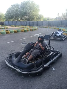 پیست کارتینگ یاسوج