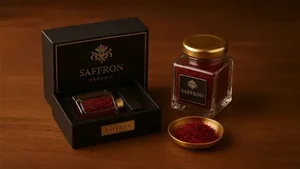 زعفران محمود | Mahmood Saffron