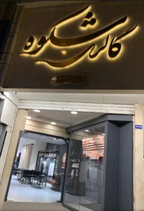 گالری پرده شکوه 5