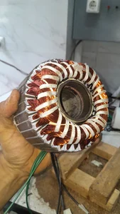 خدمات فنی برق و سیم پیچی الکترو صنعت