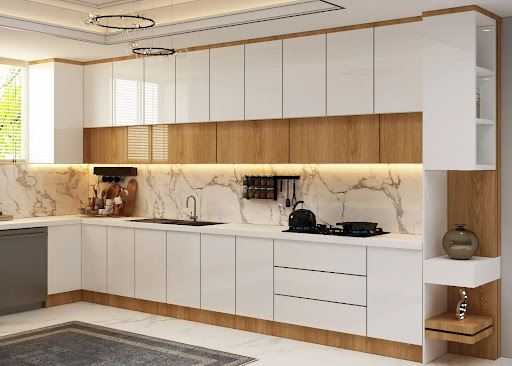 کابینت فلز و mdf ناصری