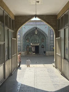 مسجد جوزستان