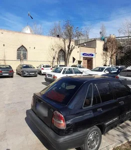 مسجد صاحب الزمان (عج) 4
