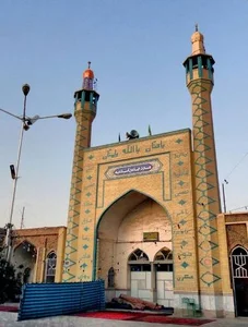 مسجد جامع اسلامیه 3