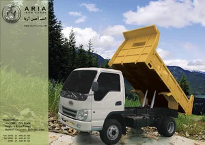 ARIATRUCKS شرکت خودروسازی اسب آهنین آریا