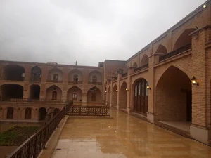 حوزه علمیه صالحیه قزوین
