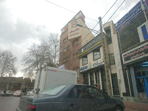 خودپرداز بانک مسکن